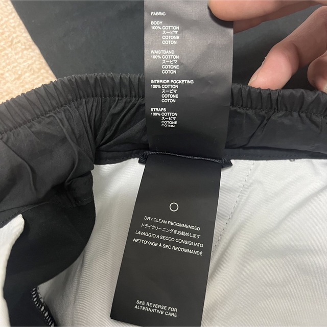 FEAR OF GOD 7th Bondage Pants Size L