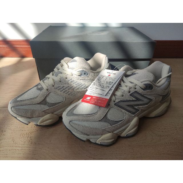 New Balance U9060 ECA 24.5 全日本送料無料 noxcapital.de
