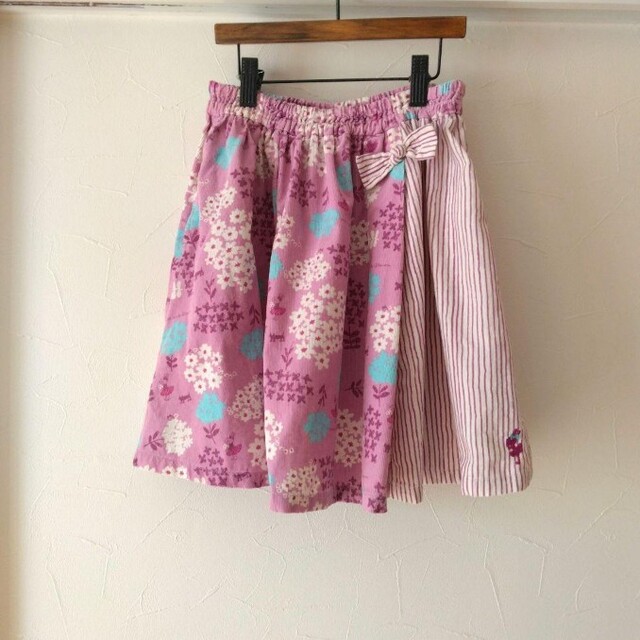 KP - knit planner スカート 150サイズの通販 by tutu's shop｜ニット ...