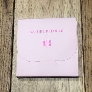 ネイチャーリパブリック(NATURE REPUBLIC)のNCT127 ネイチャーリパブリック ミラー ヘチャン(K-POP/アジア)