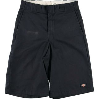 ディッキーズ(Dickies)の古着 ディッキーズ Dickies Loose Fit ワークショーツ ハーフパンツ メンズw31 /eaa317640(ショートパンツ)