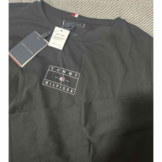 トミーヒルフィガー(TOMMY HILFIGER)のTOMY ロングTシャツ(Tシャツ/カットソー(七分/長袖))