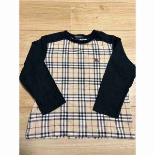 バーバリー(BURBERRY)のバーバリー♡Tシャツ　カットソー　BURBERRY(Tシャツ/カットソー)