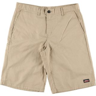 ディッキーズ(Dickies)の古着 ディッキーズ Dickies ワークショーツ ハーフパンツ メンズw35 /eaa327500(ショートパンツ)