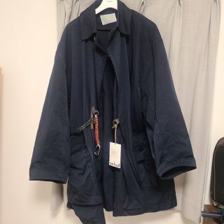 カラー 別注 ステンカラーコート(メンズ)の通販 6点 | kolorのメンズを