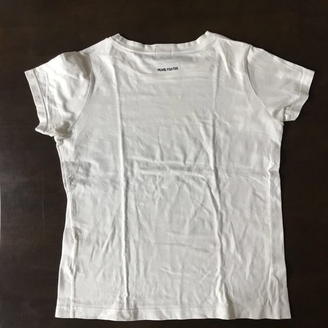 PEARLY GATES(パーリーゲイツ)のPEARLY GATE    レディースTシャツ スポーツ/アウトドアのゴルフ(ウエア)の商品写真