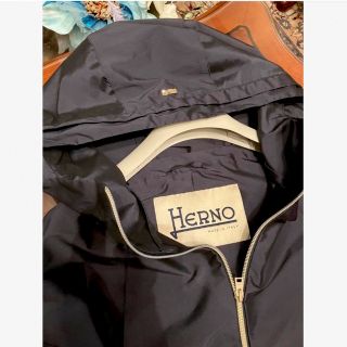 お得な情報満載 HERNO ブルゾン スプリングコート モッズコート 40