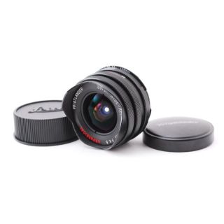 D07 / フォクトレンダー HELIAR 15mm F4.5 /4846-32の通販 by LALAの
