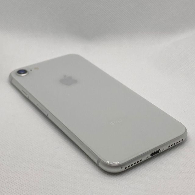 Apple - 【A美品】iPhone 8 SIMフリー 64GB シルバー 即日発送の通販