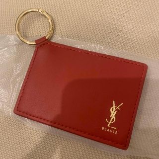 イヴサンローランボーテ(Yves Saint Laurent Beaute)のYSL BEAUTÉ イブサンローラン　ミラー　ノベルティ　(ミラー)