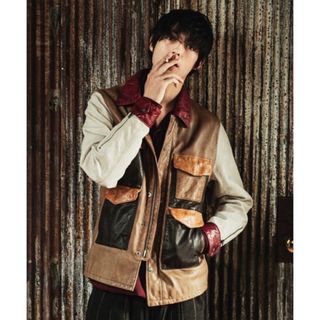 グラム レザージャケット/革ジャン(メンズ)の通販 53点 | glambの