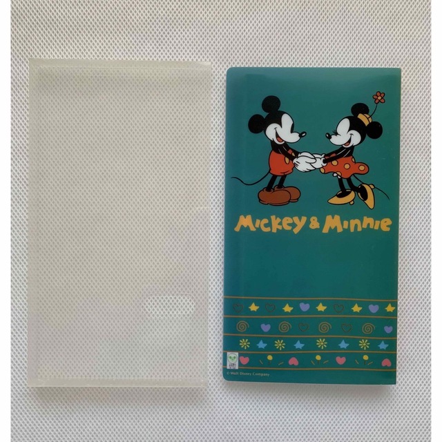 Disney(ディズニー)のディズニー　フォトアルバム　写真　ミッキー　ミニー キッズ/ベビー/マタニティのメモリアル/セレモニー用品(アルバム)の商品写真