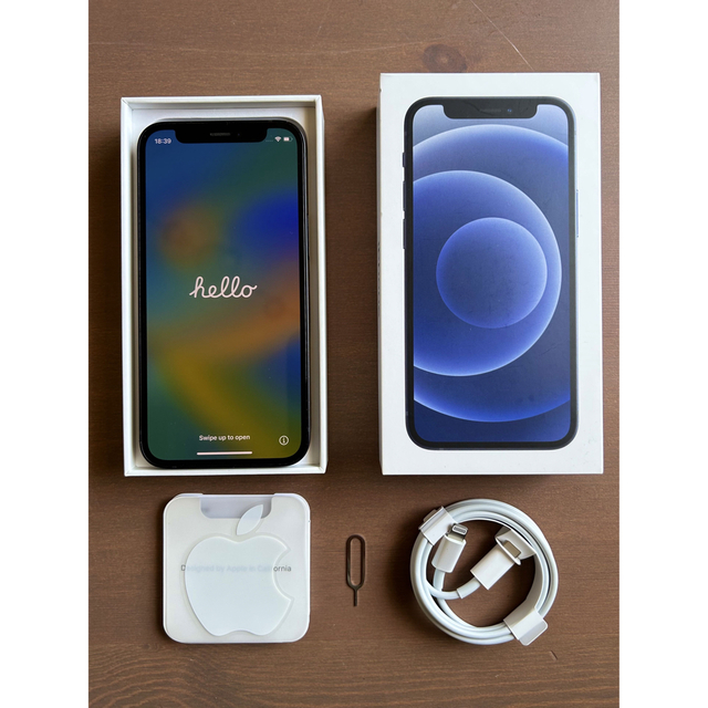 限定数のみ iPhone12mini ブラック 128GB SIMフリー - crumiller.com