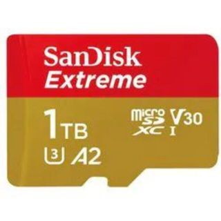 サンディスク(SanDisk)のサンディスク SANDISK SDSQXAV-1T00-JN3MD(その他)