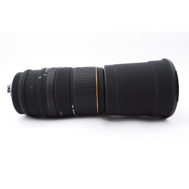 D07◇美品◇シグマ 170-500mm ペンタックス用 /4850-27-