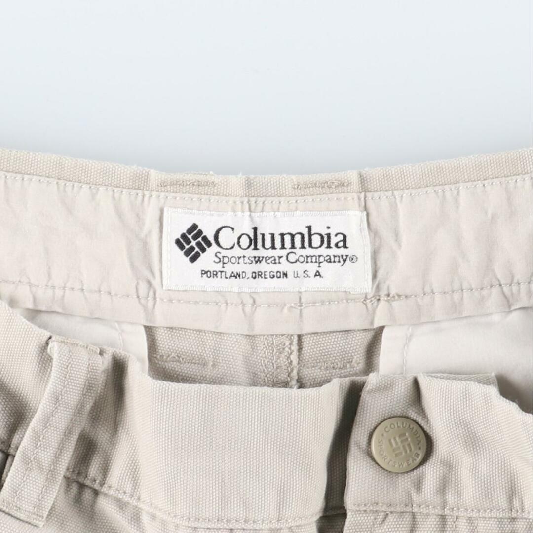 Columbia(コロンビア)の古着 コロンビア Columbia ショーツ ショートパンツ メンズw33 /eaa327608 メンズのパンツ(ショートパンツ)の商品写真