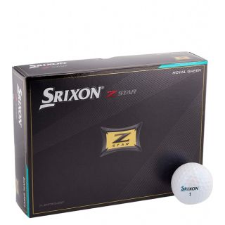 スリクソン(Srixon)のスリクソンZスター グリーン10ダース、ホワイト10ダース　計20ダース(その他)