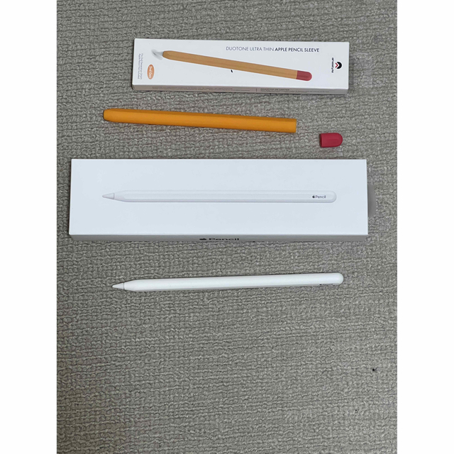 apple pencil 第2世代