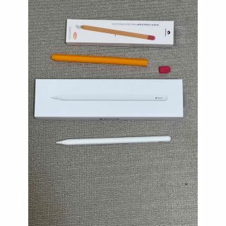 アップル(Apple)のapple pencil 第2世代(PC周辺機器)