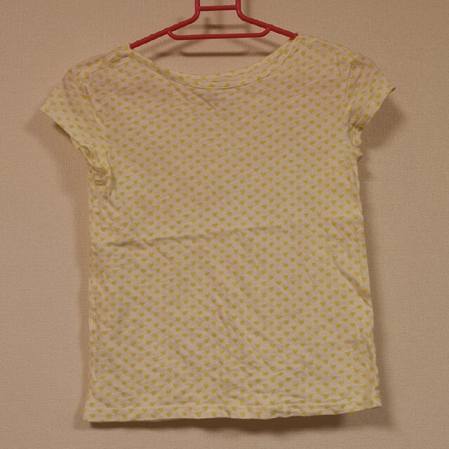 GAP Kids(ギャップキッズ)のTシャツ 130cm キッズ/ベビー/マタニティのキッズ服女の子用(90cm~)(Tシャツ/カットソー)の商品写真