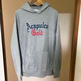 アカプルコゴールド(ACAPULCO GOLD)のアカプルコゴールド　フーディー　パーカー(パーカー)