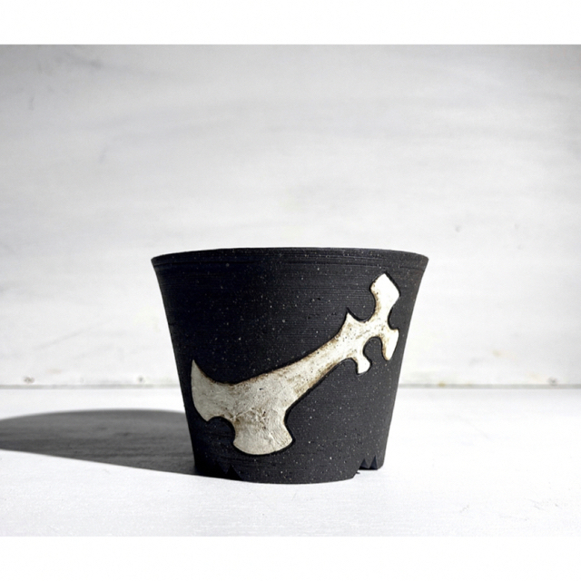 MUD N DUST THE JAR BONE SMALL 【限定販売】 learnersnote.au