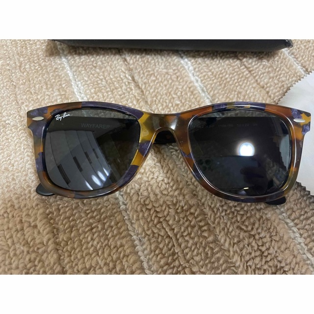 Ray-Ban(レイバン)のレイバン　サングラス　RB 2140-F メンズのファッション小物(サングラス/メガネ)の商品写真