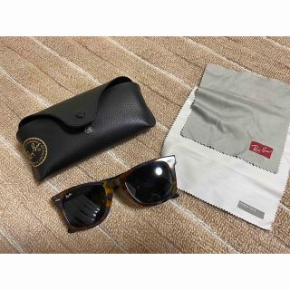 レイバン(Ray-Ban)のレイバン　サングラス　RB 2140-F(サングラス/メガネ)