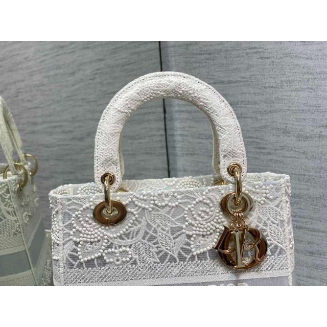 DIOR レディディオール マクラメレース | www.jarussi.com.br