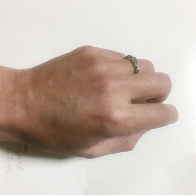 PATRICK COX(パトリックコックス)のPATRICK COXパトリックコックス 925silverリング メンズのアクセサリー(リング(指輪))の商品写真