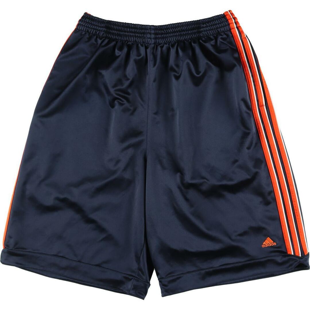 adidas(アディダス)の古着 アディダス adidas ジャージショーツ ショートパンツ メンズXL /eaa326174 メンズのパンツ(ショートパンツ)の商品写真