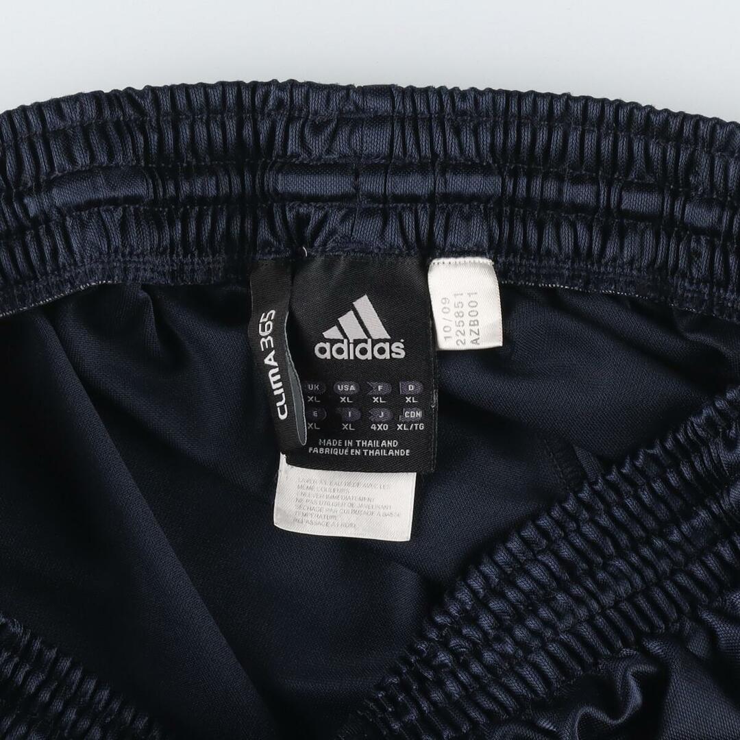 adidas(アディダス)の古着 アディダス adidas ジャージショーツ ショートパンツ メンズXL /eaa326174 メンズのパンツ(ショートパンツ)の商品写真