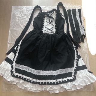 ALICE and the PIRATES - 本日限定値下げ⭐︎限定出品 トリプルリボン