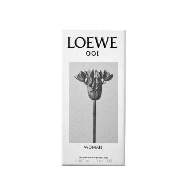 新品 ロエベ LOEWE 001 ウーマン オードパルファム 100ml EDPの通販 by pgtauwhece's shop｜ラクマ