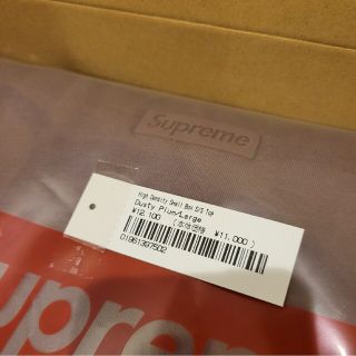 Supreme - Supreme☆High Density Small Box S/S Teeの通販 by T's ...