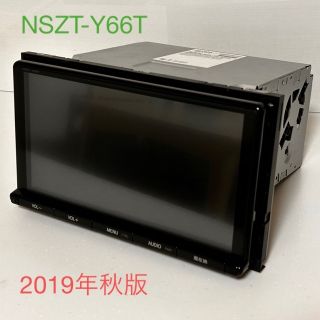 トヨタ純正ナビ NSZT-Y66T 9インチナビ 2019秋版データ | www.jarussi