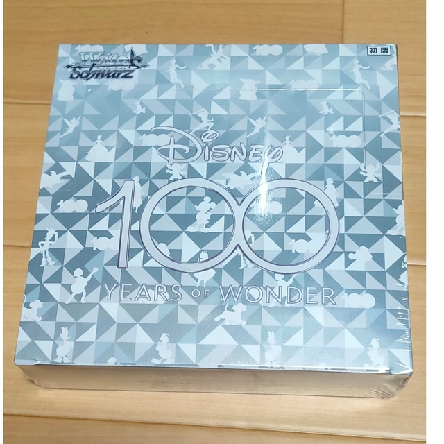 ヴァイスシュヴァルツ - ヴァイスシュヴァルツ Disney100 1box ...