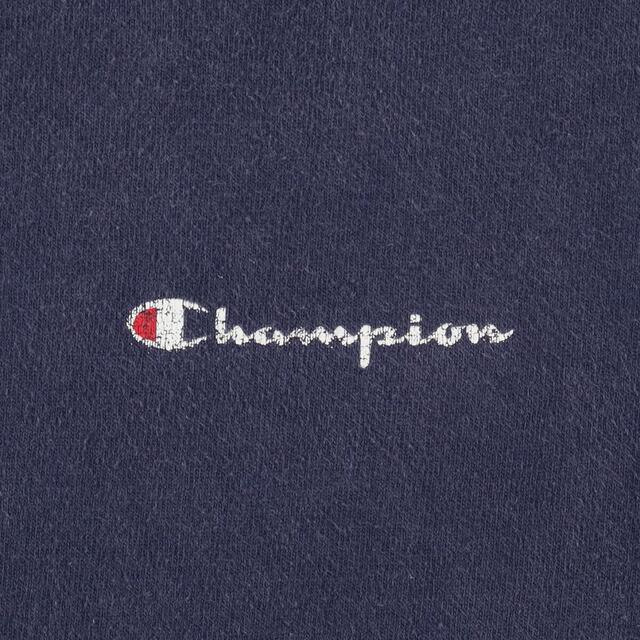 90年代 チャンピオン Champion AUTHENTIC ATHLETIC APPAREL ワンポイントロゴTシャツ USA製 メンズM ヴィンテージ /eaa317766