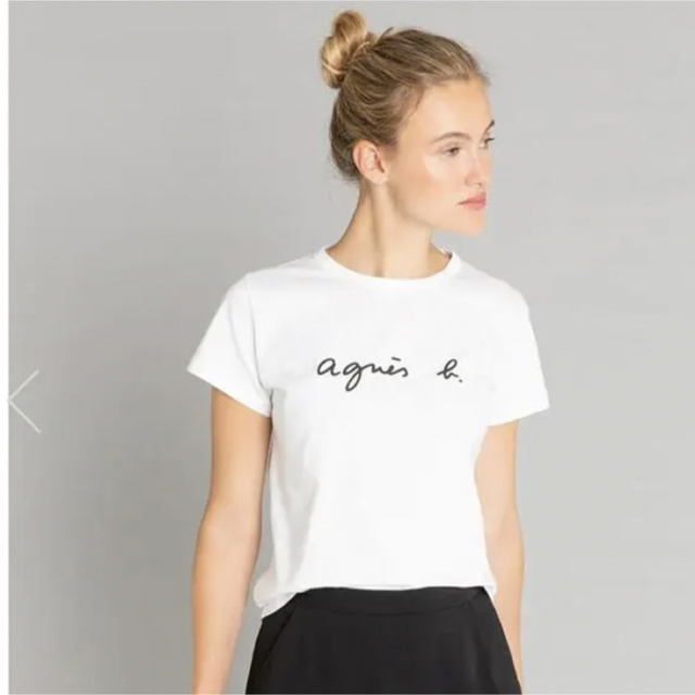 agnes b.(アニエスベー)のアニエスベー レディースのトップス(Tシャツ(半袖/袖なし))の商品写真