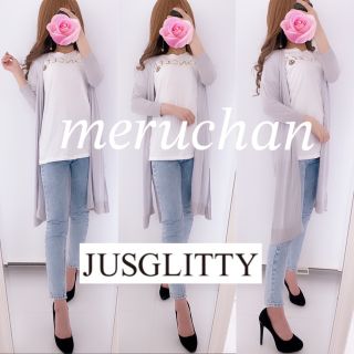 ジャスグリッティー(JUSGLITTY)のおまとめ商品です♡(カーディガン)