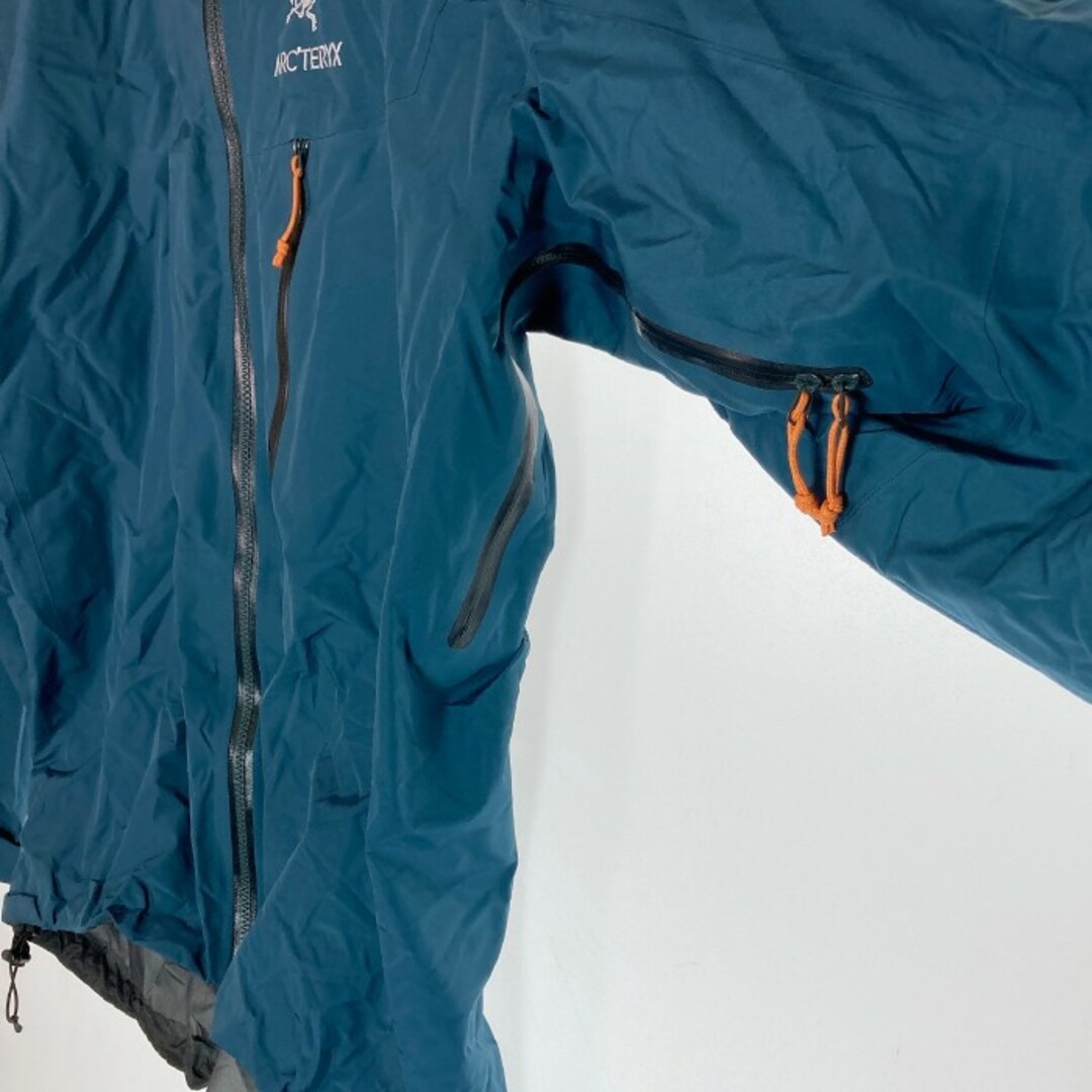 ARC'TERYX(アークテリクス)の★アークテリクス ALPHA LT JACKET アルファ ジャケット XXL メンズのジャケット/アウター(ライダースジャケット)の商品写真