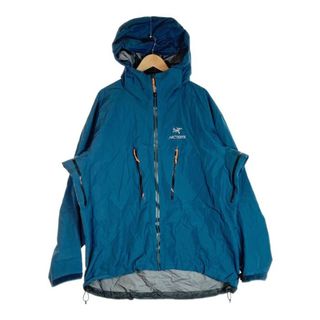 アークテリクス(ARC'TERYX)の★アークテリクス ALPHA LT JACKET アルファ ジャケット XXL(ライダースジャケット)