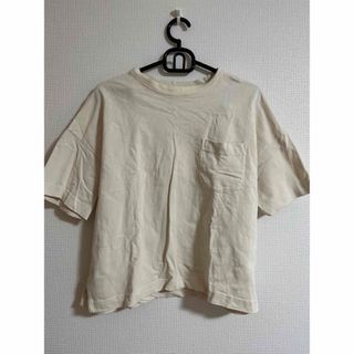 ジーユー(GU)のGU トップス Tシャツ(Tシャツ(半袖/袖なし))