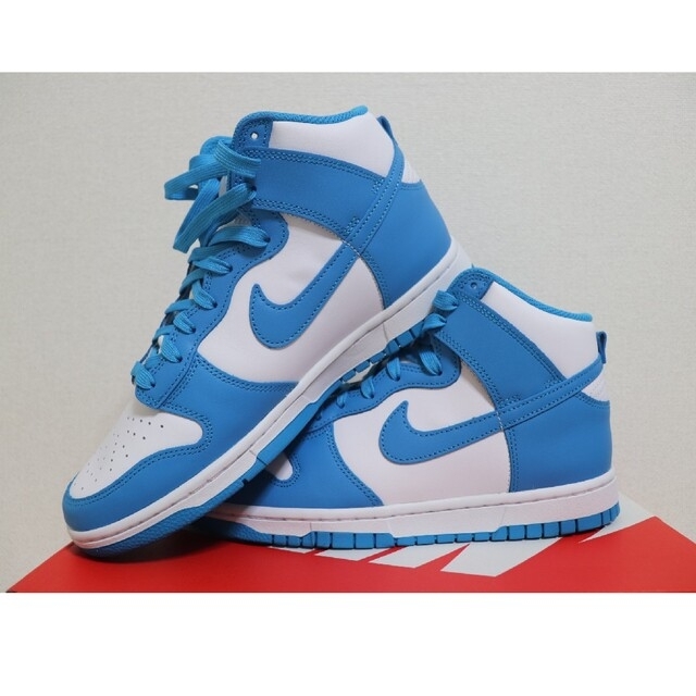 連休特別価格』NIKE DUNK HI RETROナイキ ダンクハイレトロ