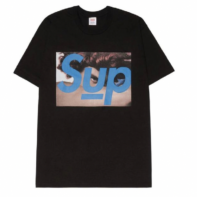 Supreme / Undercover Face Tee "Black"