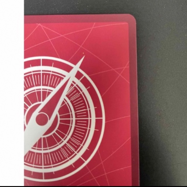 ONE PIECE(ワンピース)のナミ　リーダーパラレルワンピースカード　超美品 エンタメ/ホビーのトレーディングカード(シングルカード)の商品写真