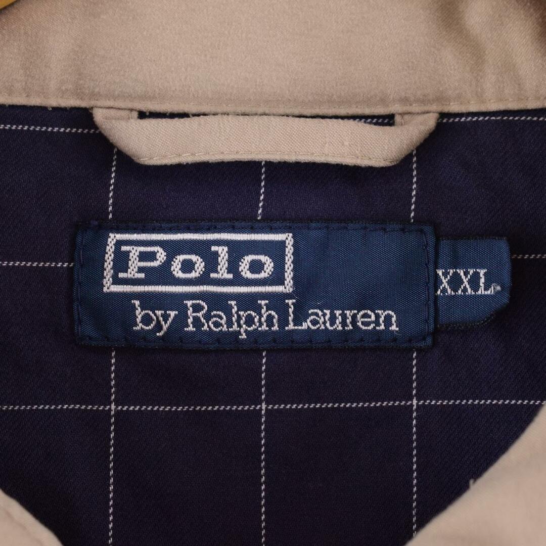 Ralph Lauren - 古着 ラルフローレン Ralph Lauren POLO by Ralph