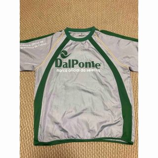 DalPonte - ダウポンチ フットサル ピステ トレーニングウェア 上下セット