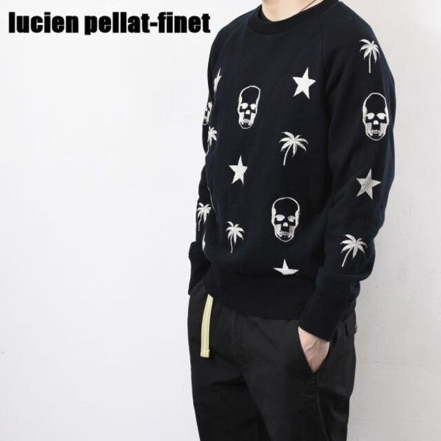 MN AS0008 高級 lucien Pellat finet-