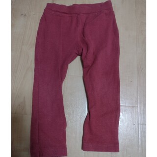 ニシマツヤ(西松屋)の西松屋  95  赤  長ズボン  パンツ(パンツ/スパッツ)